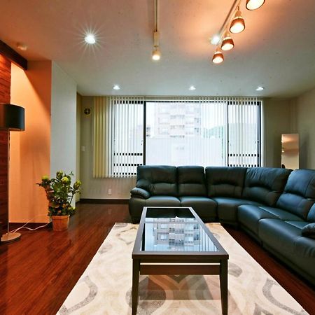 Hostel Pleasure Maruyama Sapporo Dış mekan fotoğraf