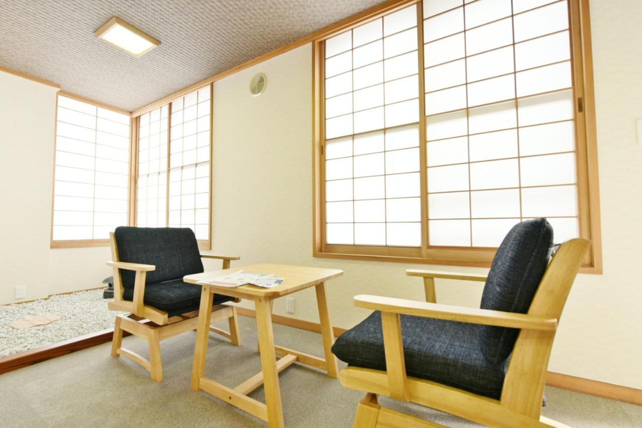 Hostel Pleasure Maruyama Sapporo Dış mekan fotoğraf