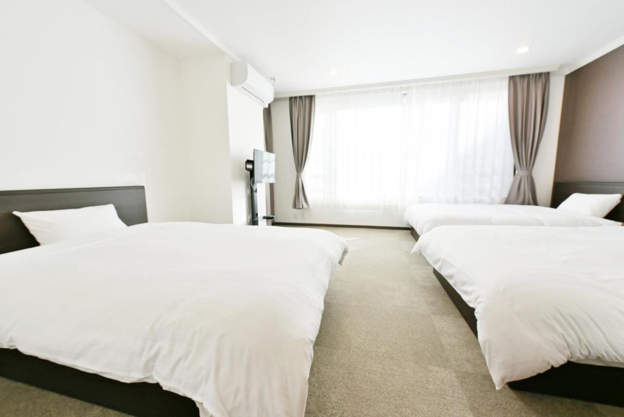Hostel Pleasure Maruyama Sapporo Dış mekan fotoğraf