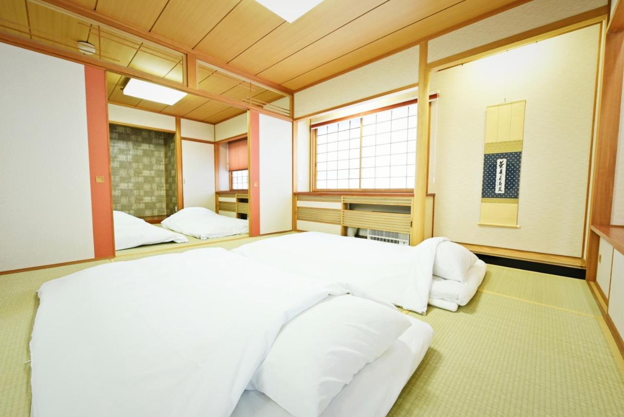 Hostel Pleasure Maruyama Sapporo Dış mekan fotoğraf