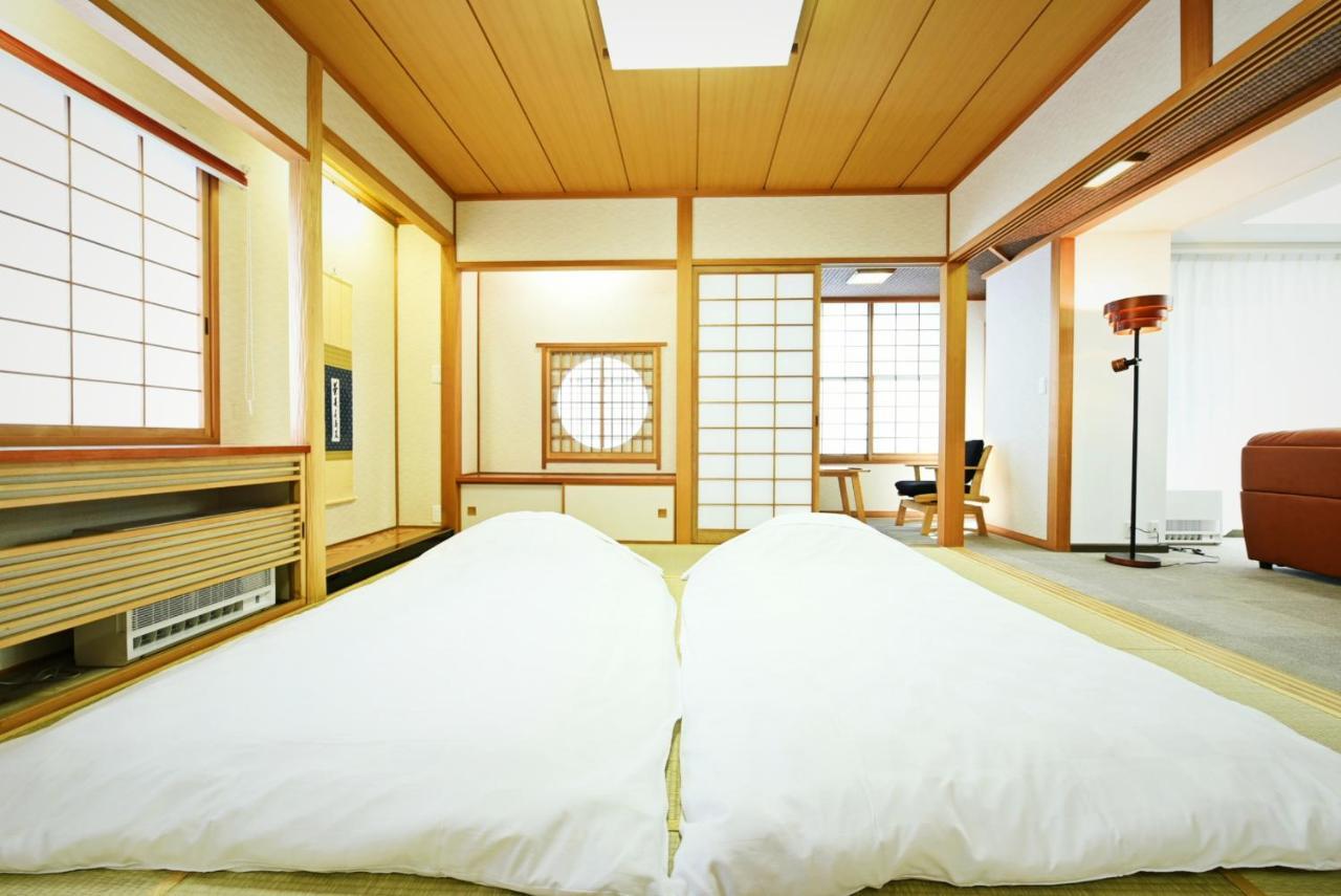 Hostel Pleasure Maruyama Sapporo Dış mekan fotoğraf