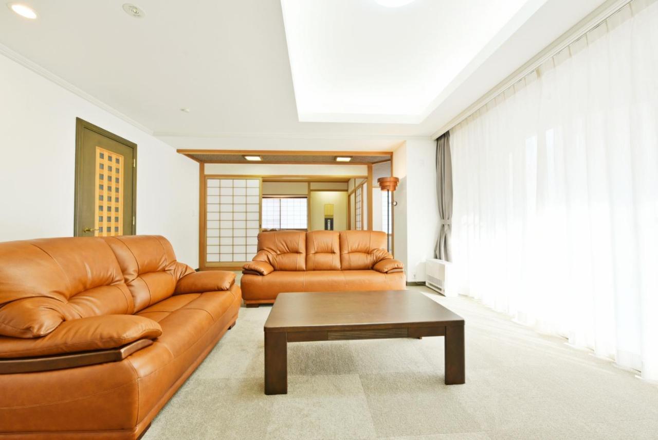 Hostel Pleasure Maruyama Sapporo Dış mekan fotoğraf