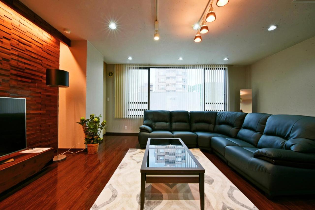 Hostel Pleasure Maruyama Sapporo Dış mekan fotoğraf