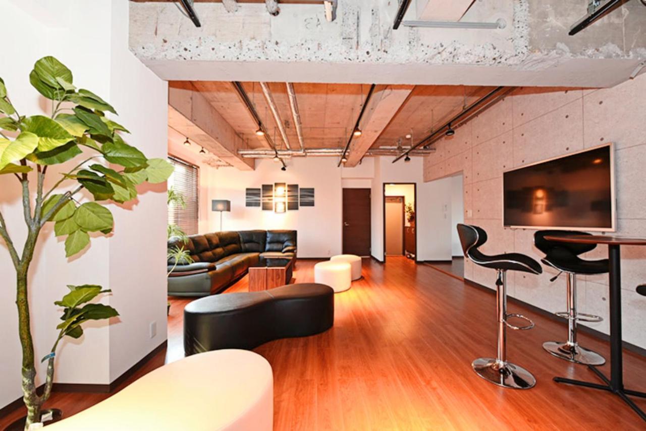 Hostel Pleasure Maruyama Sapporo Dış mekan fotoğraf