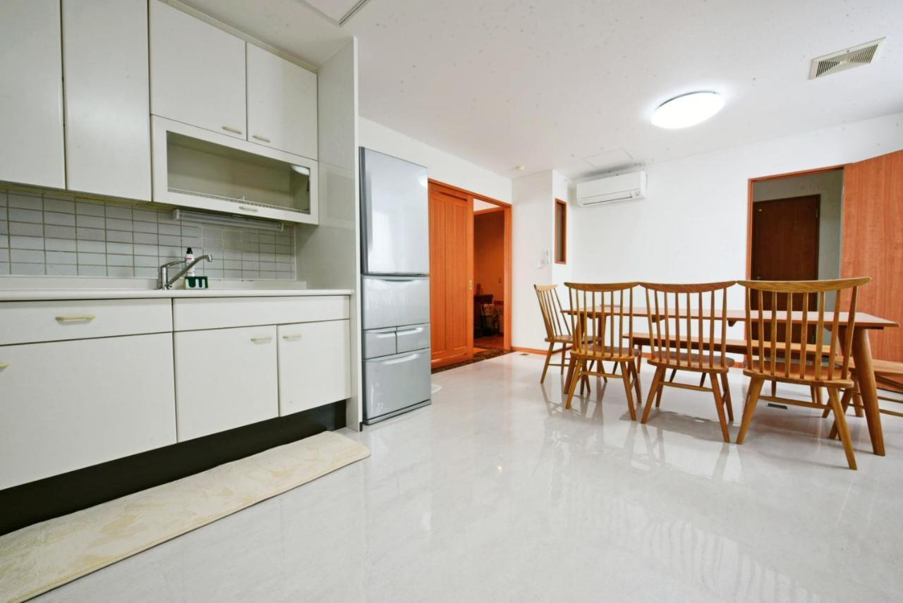 Hostel Pleasure Maruyama Sapporo Dış mekan fotoğraf
