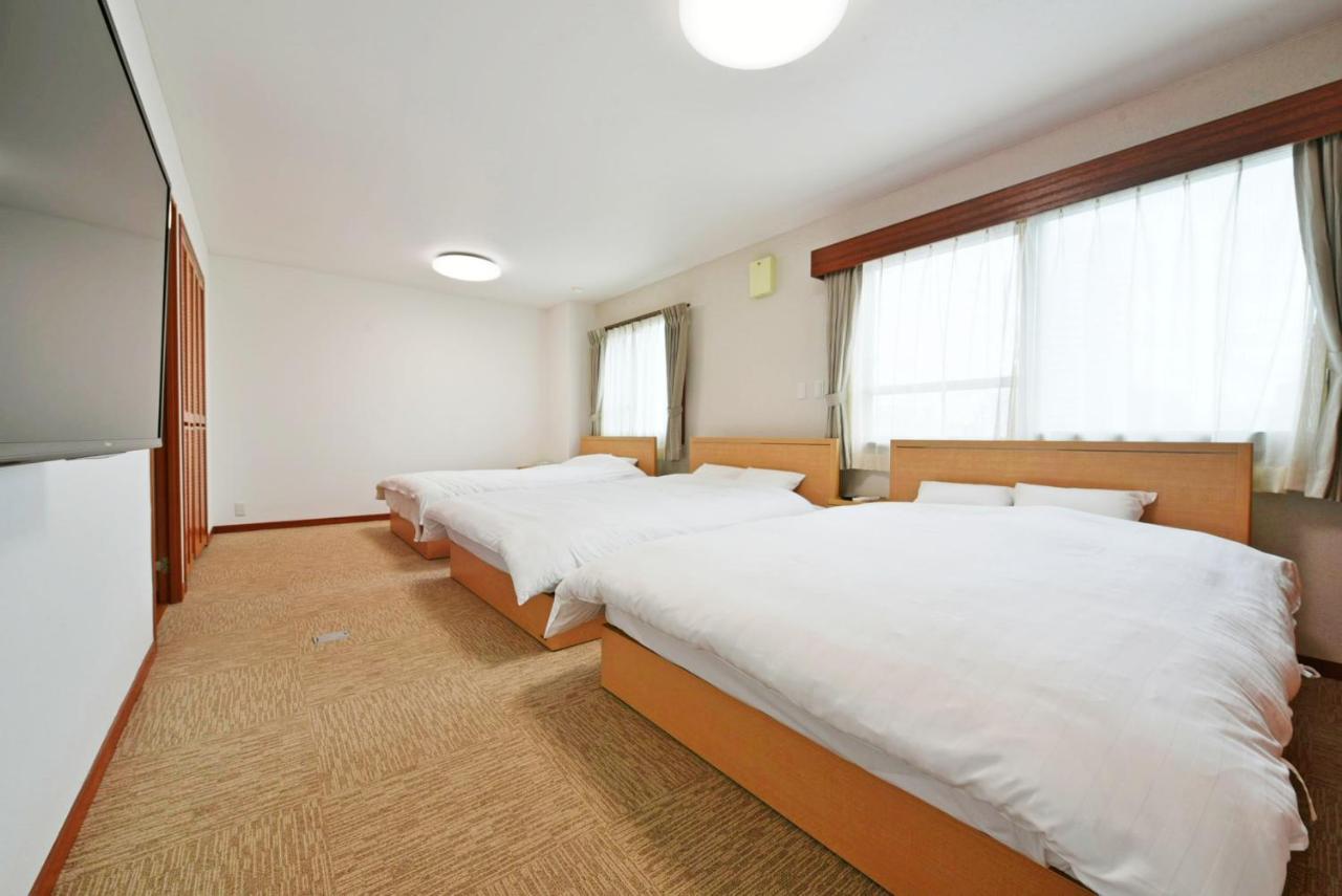 Hostel Pleasure Maruyama Sapporo Dış mekan fotoğraf