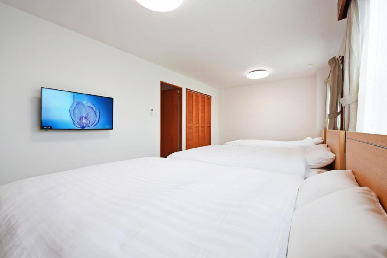 Hostel Pleasure Maruyama Sapporo Dış mekan fotoğraf