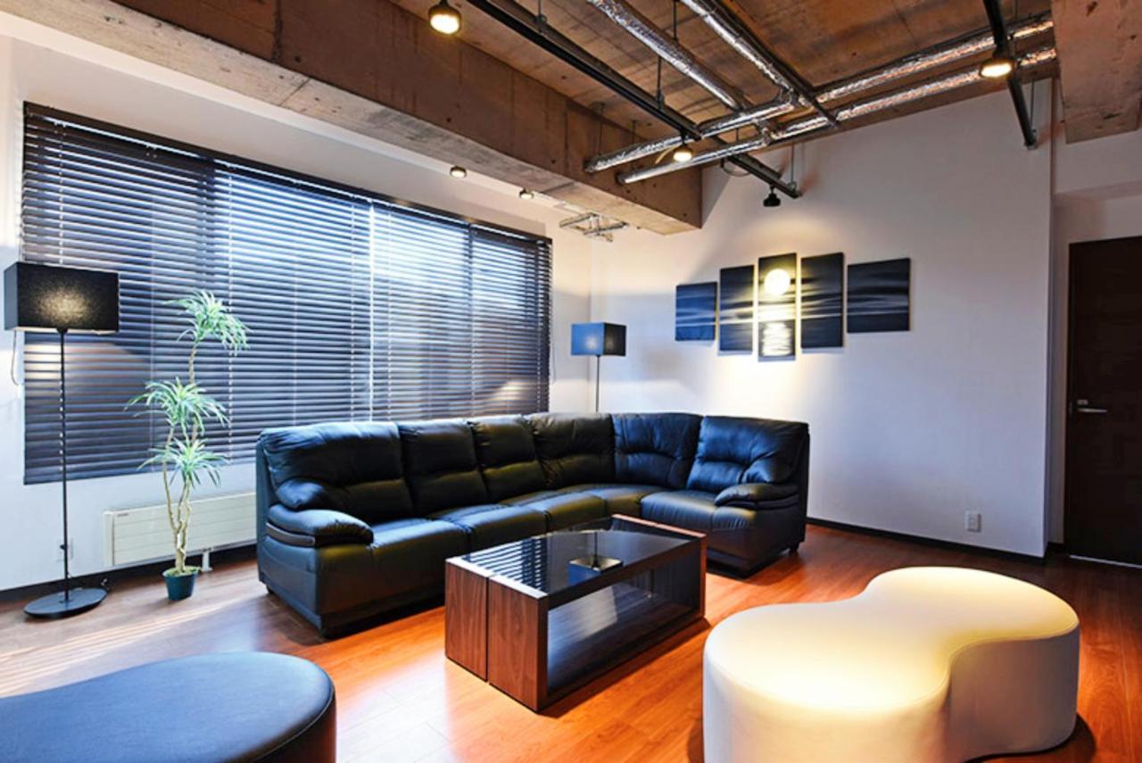 Hostel Pleasure Maruyama Sapporo Dış mekan fotoğraf