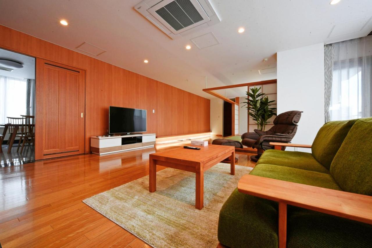 Hostel Pleasure Maruyama Sapporo Dış mekan fotoğraf