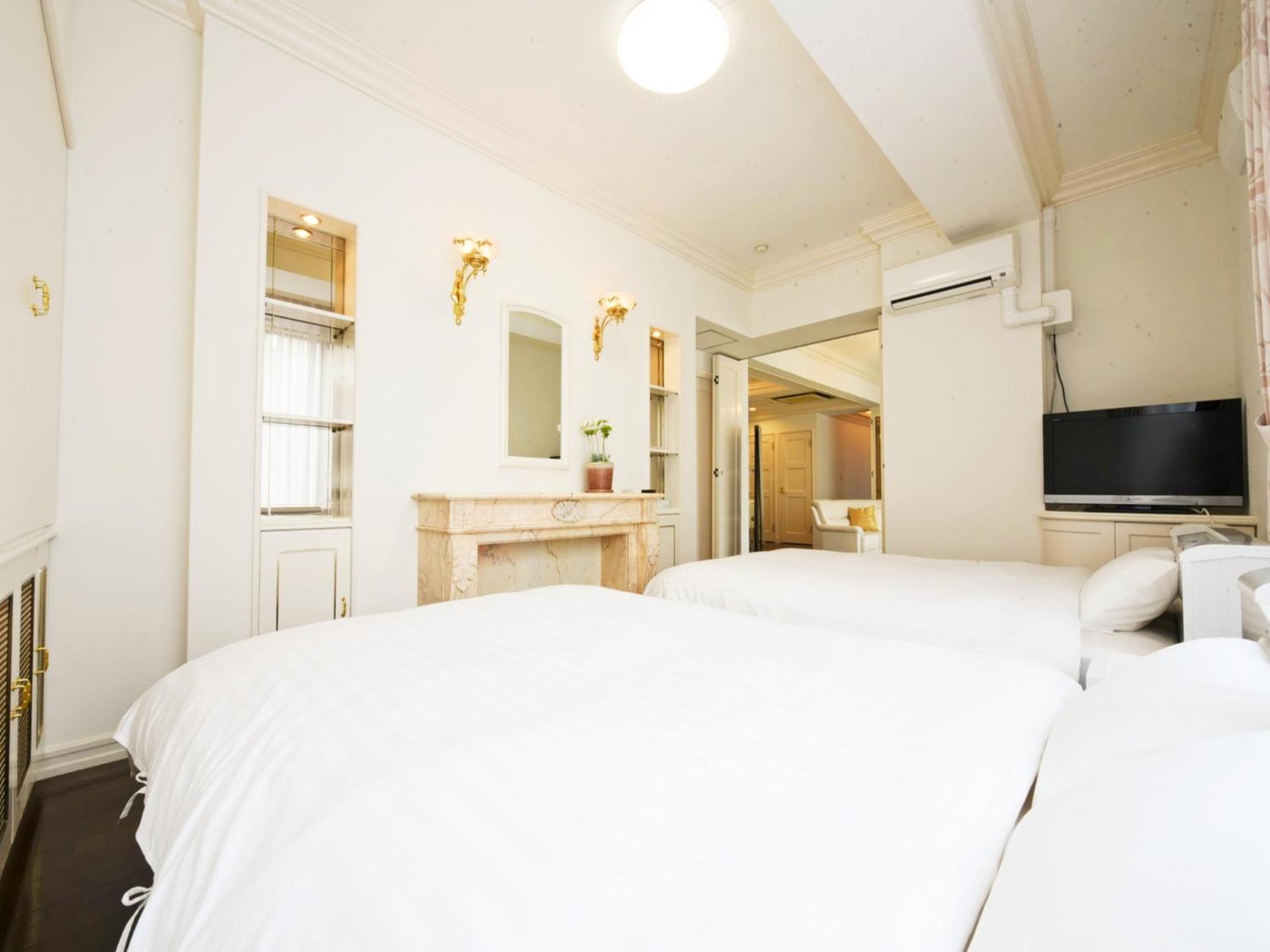 Hostel Pleasure Maruyama Sapporo Oda fotoğraf