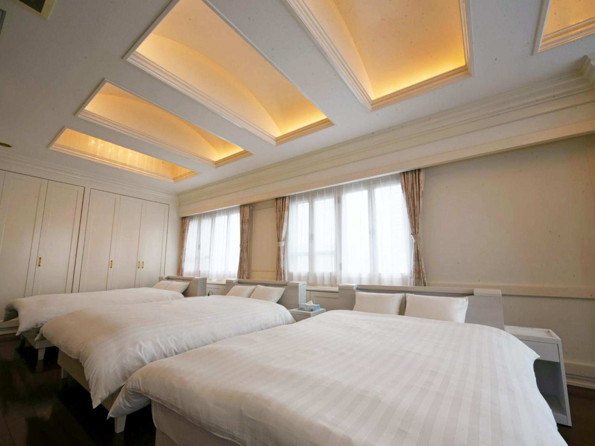Hostel Pleasure Maruyama Sapporo Oda fotoğraf