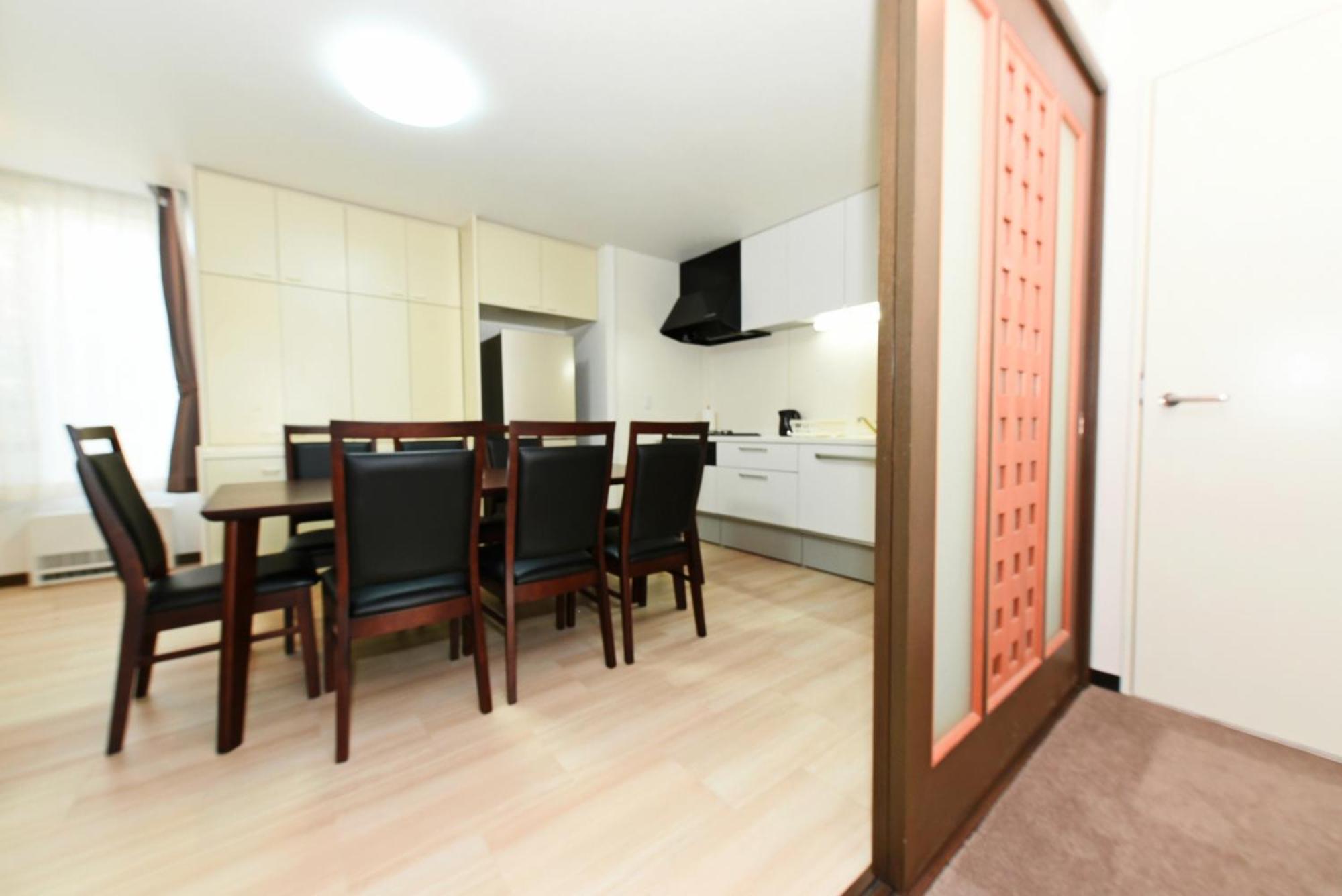 Hostel Pleasure Maruyama Sapporo Oda fotoğraf