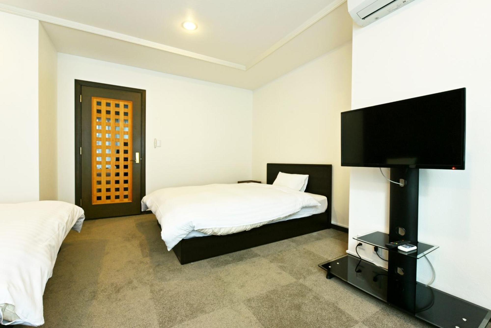Hostel Pleasure Maruyama Sapporo Oda fotoğraf